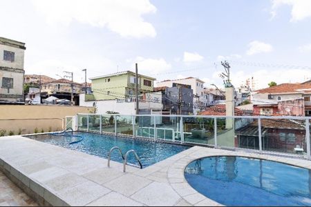 Apartamento à venda com 58m², 2 quartos e 1 vagaÁrea externa