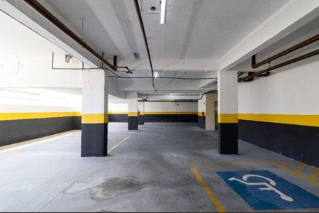 Garagem de apartamento à venda com 2 quartos, 58m² em Parada Inglesa, São Paulo