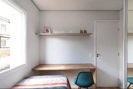 Quarto de apartamento à venda com 2 quartos, 58m² em Parada Inglesa, São Paulo