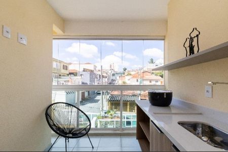 Apartamento à venda com 58m², 2 quartos e 1 vagaÁrea de serviço