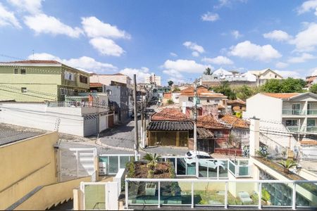 Vista de apartamento à venda com 2 quartos, 58m² em Parada Inglesa, São Paulo