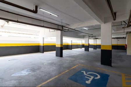 Garagem de apartamento à venda com 2 quartos, 58m² em Parada Inglesa, São Paulo