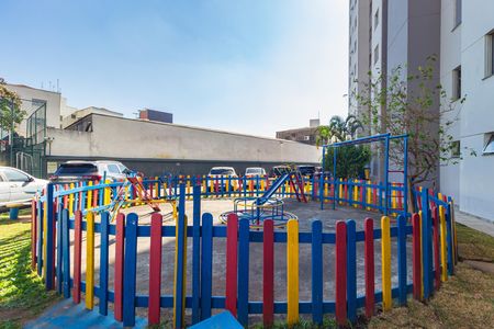 Playground de apartamento para alugar com 2 quartos, 60m² em Belenzinho, São Paulo