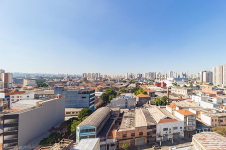 Vista - Quarto 2 de apartamento para alugar com 2 quartos, 60m² em Belenzinho, São Paulo