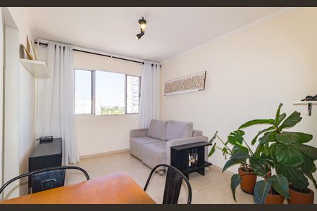 Sala de apartamento para alugar com 2 quartos, 60m² em Belenzinho, São Paulo