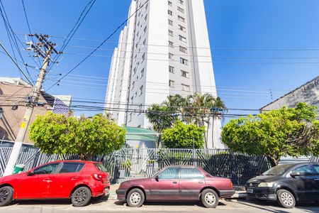 Fachada de apartamento para alugar com 2 quartos, 60m² em Belenzinho, São Paulo