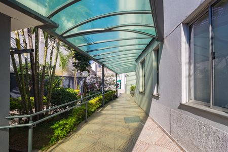 Área comum de apartamento para alugar com 2 quartos, 60m² em Belenzinho, São Paulo