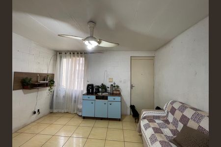 Apartamento à venda com 2 quartos, 42m² em Campina, São Leopoldo