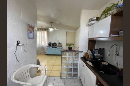 Apartamento à venda com 2 quartos, 42m² em Campina, São Leopoldo