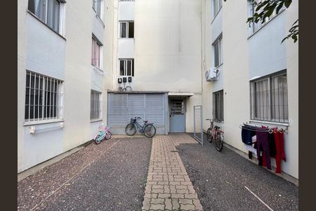 Apartamento à venda com 2 quartos, 42m² em Campina, São Leopoldo