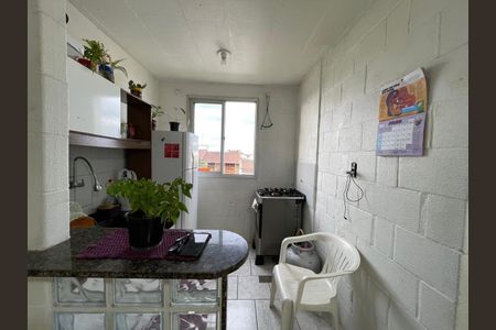 Apartamento à venda com 2 quartos, 42m² em Campina, São Leopoldo