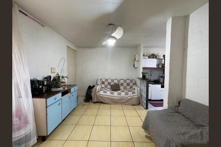 Apartamento à venda com 2 quartos, 42m² em Campina, São Leopoldo