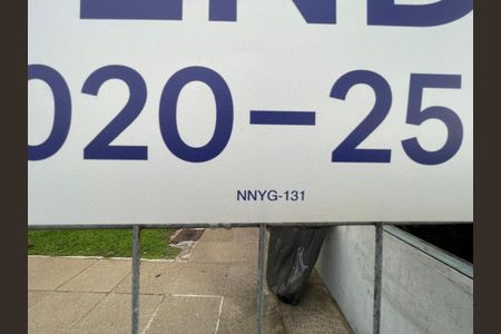 Placa Instalada em 31/07/2026 - Cod.NNYG-131 de apartamento à venda com 2 quartos, 42m² em Campina, São Leopoldo