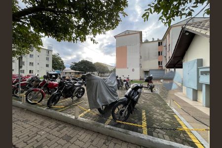 Apartamento à venda com 2 quartos, 42m² em Campina, São Leopoldo