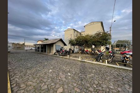 Apartamento à venda com 2 quartos, 42m² em Campina, São Leopoldo