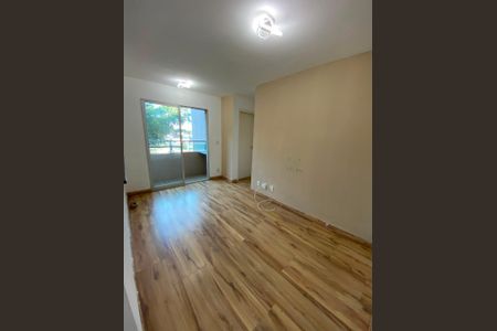 Sala de apartamento para alugar com 2 quartos, 42m² em Vila Moraes, São Paulo