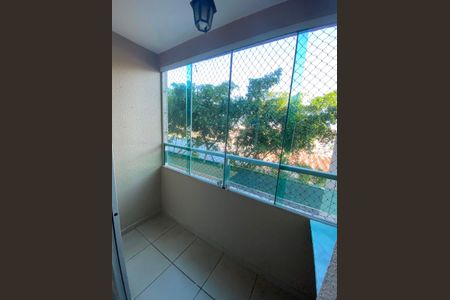 Varanda de apartamento para alugar com 2 quartos, 42m² em Vila Moraes, São Paulo