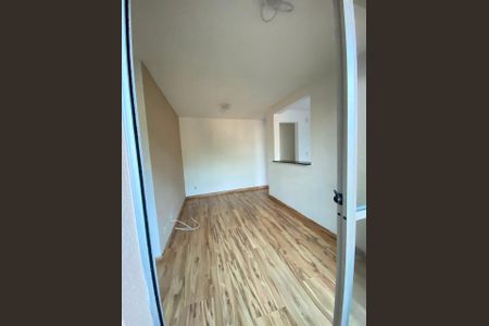 Sala de apartamento para alugar com 2 quartos, 42m² em Vila Moraes, São Paulo