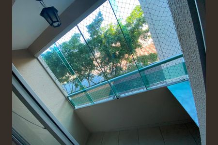 Varanda de apartamento para alugar com 2 quartos, 42m² em Vila Moraes, São Paulo