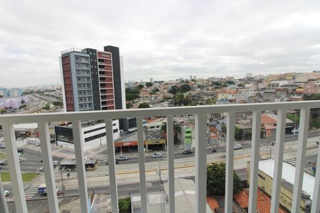 Varanda de apartamento para alugar com 2 quartos, 46m² em Jardim Maringa, São Paulo