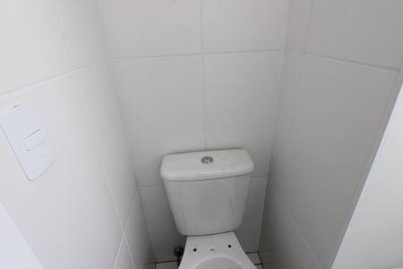 Apartamento para alugar com 46m², 2 quartos e sem vagaBanheiro