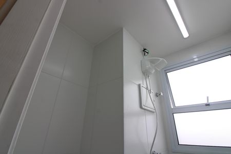 Apartamento para alugar com 46m², 2 quartos e sem vagaBanheiro