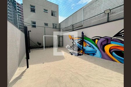 Apartamento para alugar com 46m², 2 quartos e sem vagaárea comum - quadra