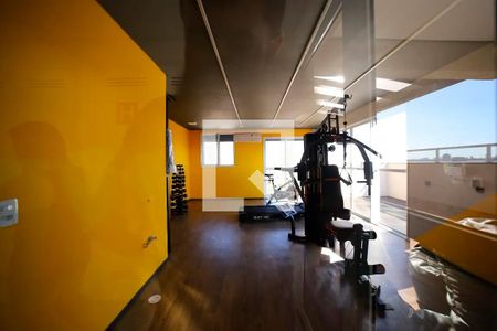 Apartamento para alugar com 46m², 2 quartos e sem vagaÁrea comum - Academia
