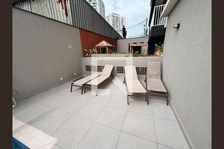 Área comum - Piscina de apartamento para alugar com 2 quartos, 46m² em Jardim Maringa, São Paulo