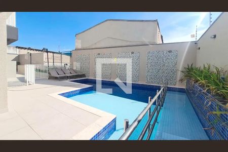 Apartamento para alugar com 46m², 2 quartos e sem vagaÁrea comum - Piscina