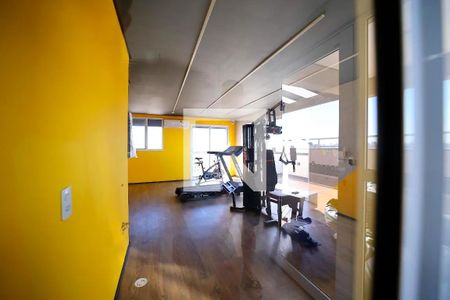 Área comum - Academia de apartamento para alugar com 2 quartos, 46m² em Jardim Maringa, São Paulo