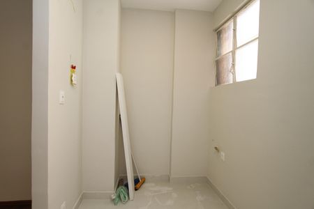 Área de Serviço de kitnet/studio à venda com 1 quarto, 40m² em Centro, Belo Horizonte