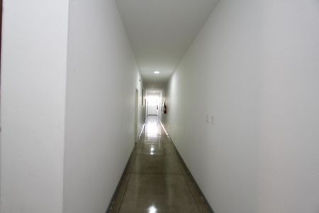 Corredor de kitnet/studio à venda com 1 quarto, 40m² em Centro, Belo Horizonte