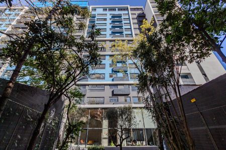 Fachada de kitnet/studio à venda com 1 quarto, 24m² em Cidade Baixa, Porto Alegre