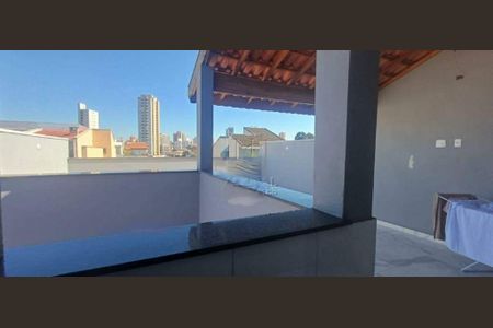 Apartamento à venda com 2 quartos, 117m² em Vila Scarpelli, Santo André