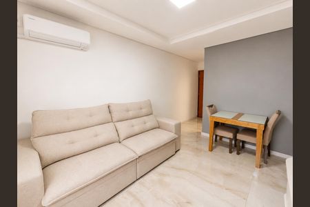 Sala de apartamento à venda com 2 quartos, 65m² em Cristo Redentor, Porto Alegre