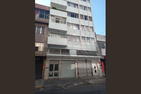 Fachada de apartamento para alugar com 3 quartos, 154m² em Bom Retiro, São Paulo