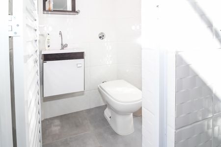 Área de Serviço de apartamento para alugar com 3 quartos, 154m² em Bom Retiro, São Paulo