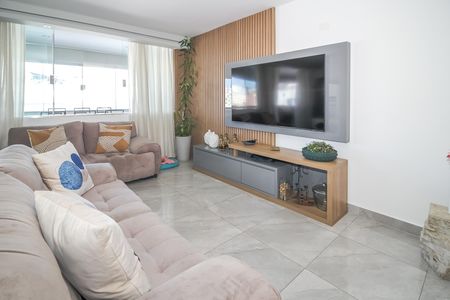 Sala de apartamento para alugar com 3 quartos, 154m² em Bom Retiro, São Paulo