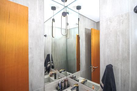 Lavabo de apartamento para alugar com 3 quartos, 154m² em Bom Retiro, São Paulo
