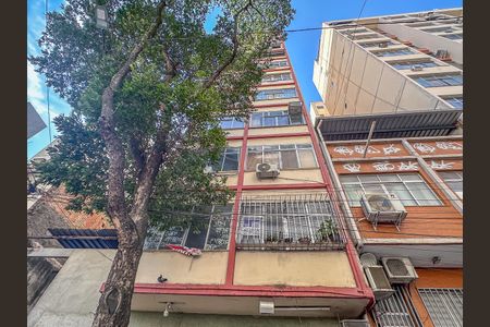 Kitnet/Studio para alugar com 1 quarto, 35m² em Lapa, Rio de Janeiro