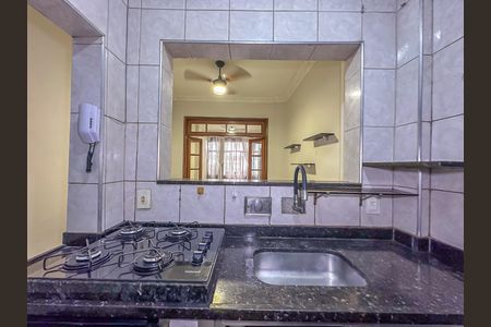 Kitnet/Studio para alugar com 1 quarto, 35m² em Lapa, Rio de Janeiro