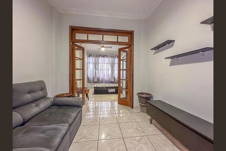 Kitnet/Studio para alugar com 1 quarto, 35m² em Lapa, Rio de Janeiro