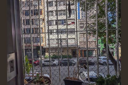 Kitnet/Studio para alugar com 1 quarto, 35m² em Lapa, Rio de Janeiro