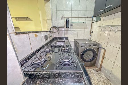 Kitnet/Studio para alugar com 1 quarto, 35m² em Lapa, Rio de Janeiro