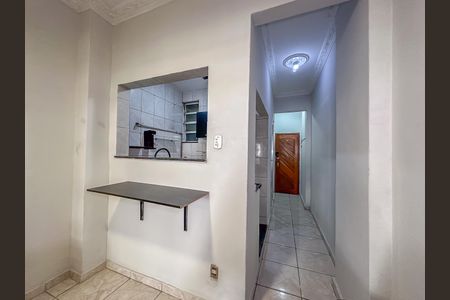Kitnet/Studio para alugar com 1 quarto, 35m² em Lapa, Rio de Janeiro