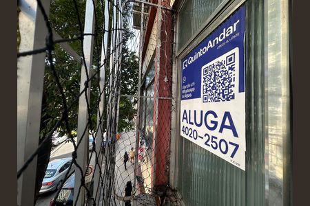 Kitnet/Studio para alugar com 1 quarto, 35m² em Lapa, Rio de Janeiro