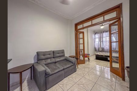 Kitnet/Studio para alugar com 1 quarto, 35m² em Lapa, Rio de Janeiro