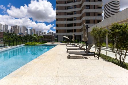 Apartamento para alugar com 95m², 3 quartos e 2 vagas Apartamento para alugar com 95m², 3 quartos e 2 vagasÁrea comum - Piscina