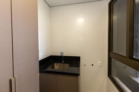 Apartamento para alugar com 95m², 3 quartos e 2 vagas Apartamento para alugar com 95m², 3 quartos e 2 vagasÁrea de Serviço